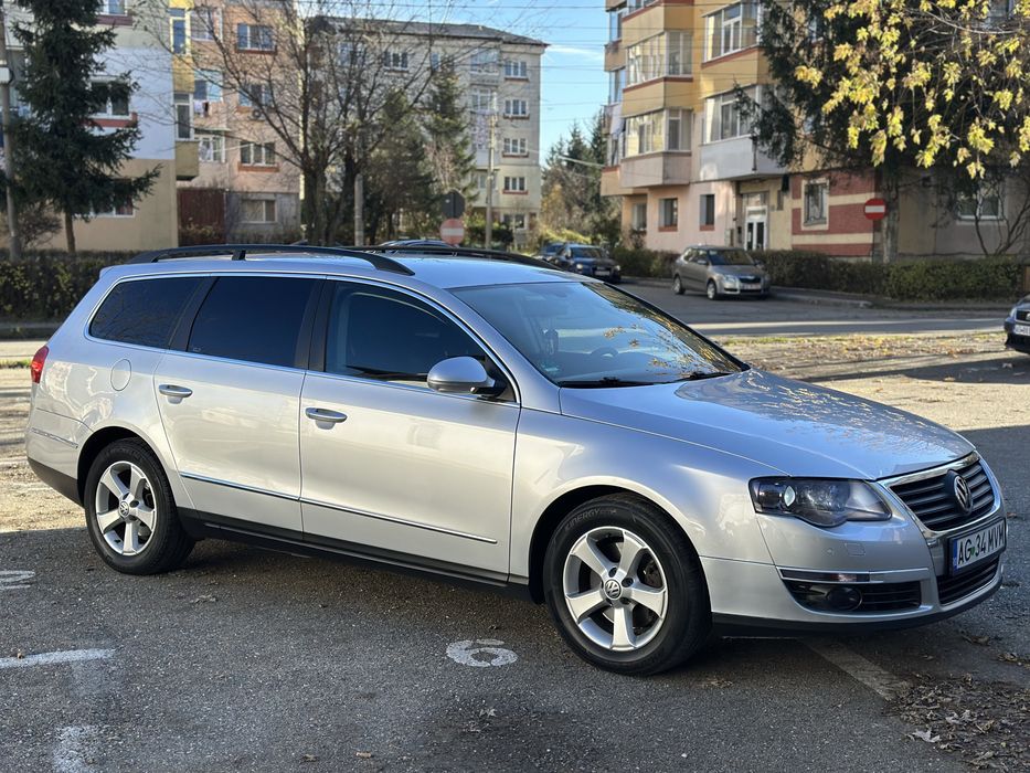 Volkswagen Passat / 2010 / EURO 5 / Cutie Automată !