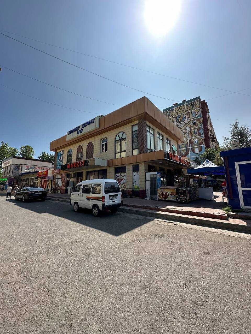 БИНО СОТИЛАДИ Бектемир тумани Водник дахасида