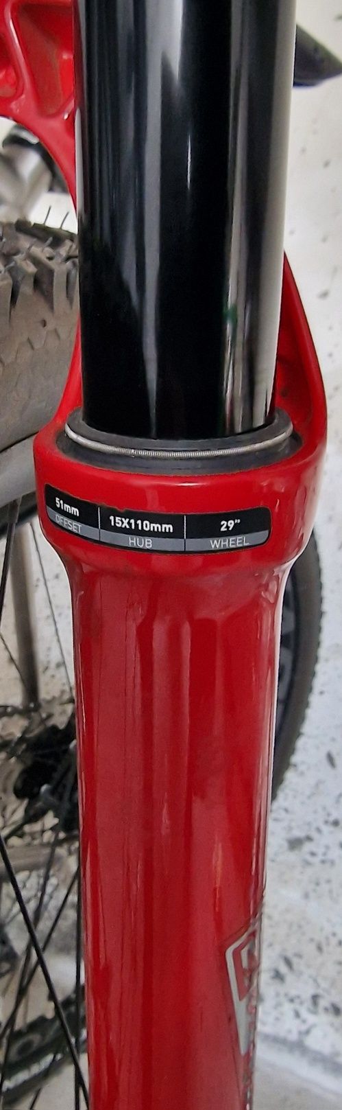 NS Bikes Eccentric Alu 29 Боен твърдак XC&Trail