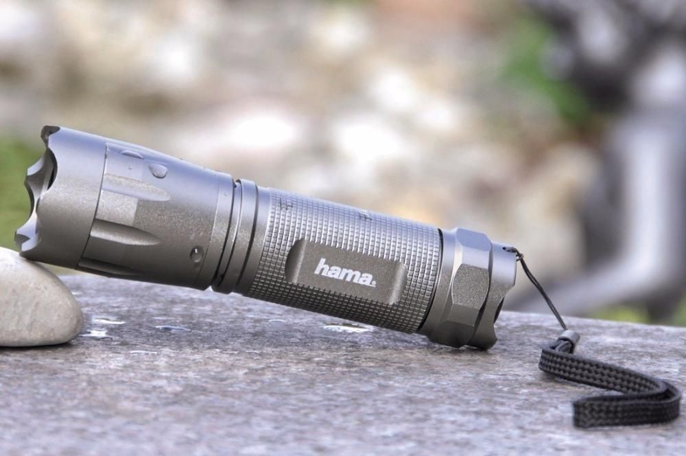 Lanterna Hama P-140, gama Profi, LED CREE