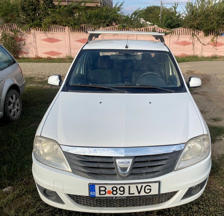 Vand Dacia Logan
