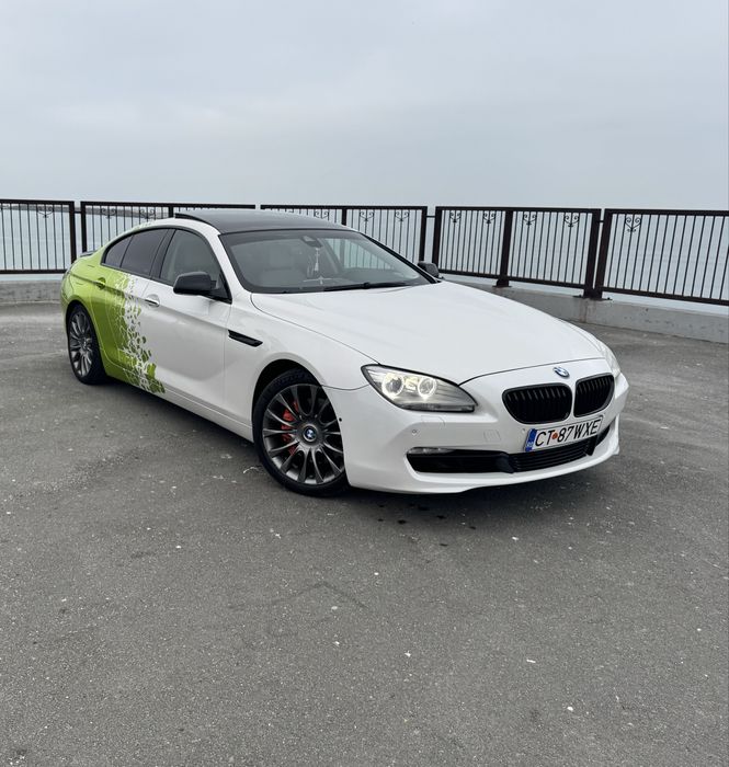 BMW 640D X-Drive