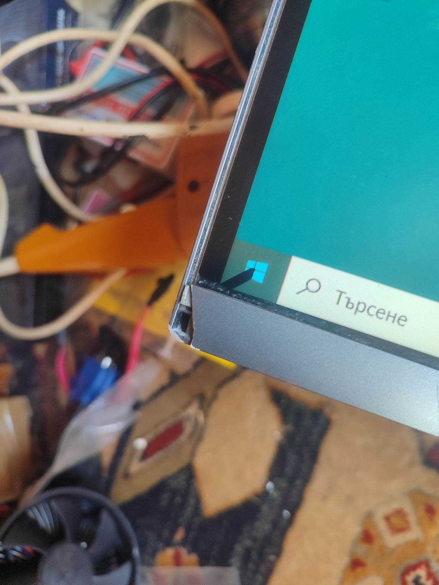 Samsung LC34H890WJ Геймърски монитор