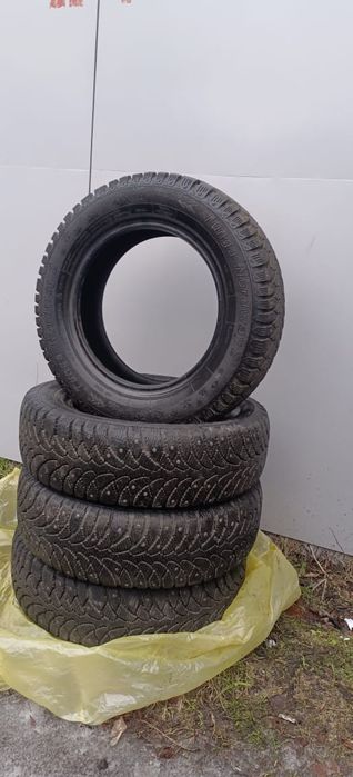 Зимняя резина 185/65/14