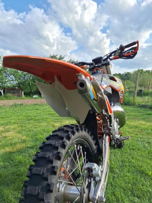 Ktm sx 150 2014.