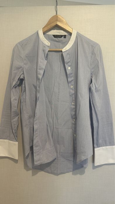 Camasi dama Massimo Dutti si US Polo ASSN