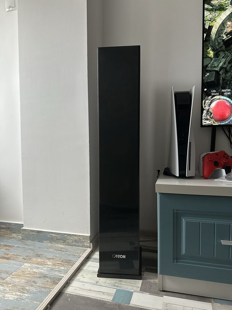 Boxe Canton Chrono 509 DC HiFi boxe de podea