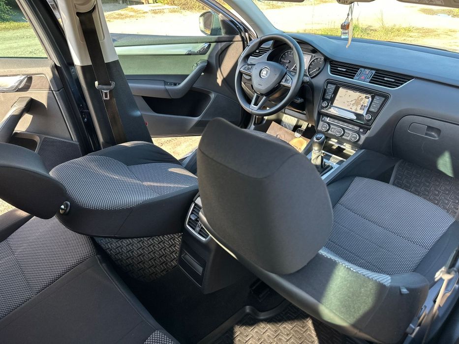 Skoda Octavia 2016 1.6TDI 120cp 6viteze euro6
