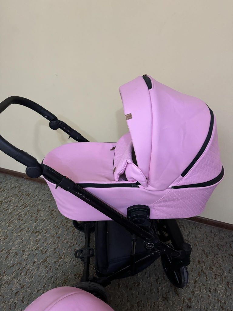Бебешка количка Baby Marc 3 в 1