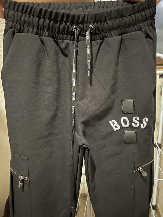 Panataloni boss.