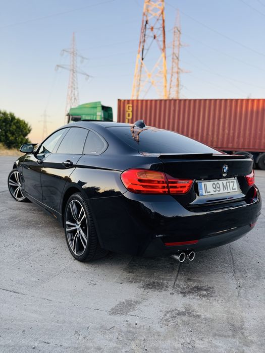 BMW 435XD Grandcoupe