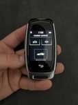 Cheie Smart key display Keyless Audi A4 A5 A6 A7 Q5 VW Passat Golf 7