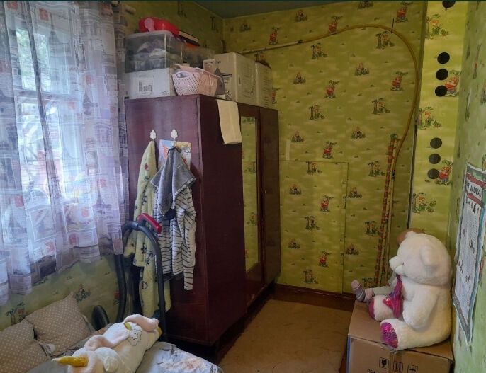 Комната с хозяином для девушки