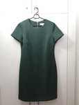 Rochie mânecă scurtă Calvin Klein