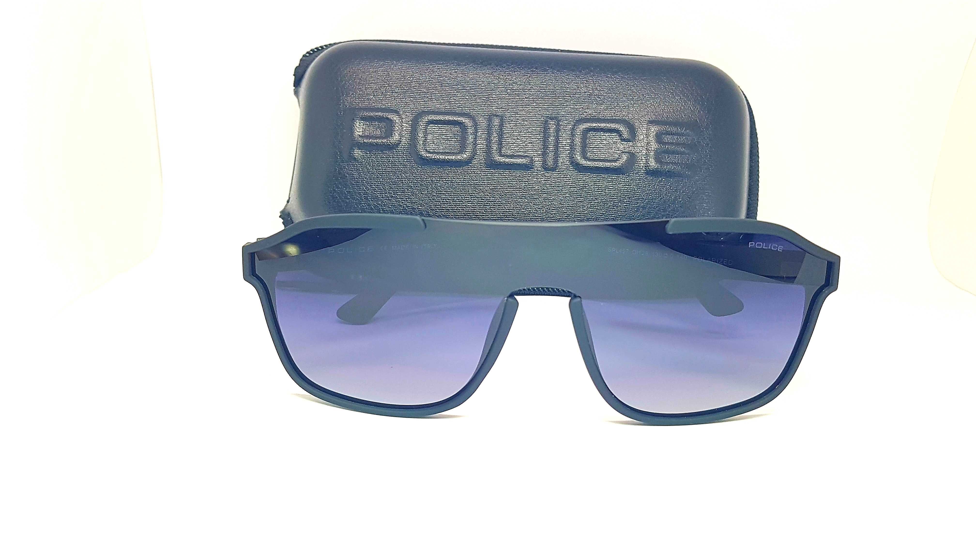 Ochelari de soare Police Rock SPL497 QI128 Polarizat