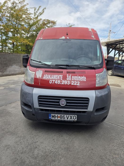 Fiat Ducato de vânzare
