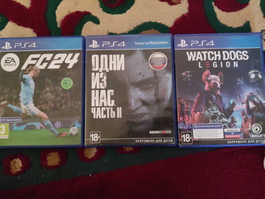 Ps4 продам или обмена