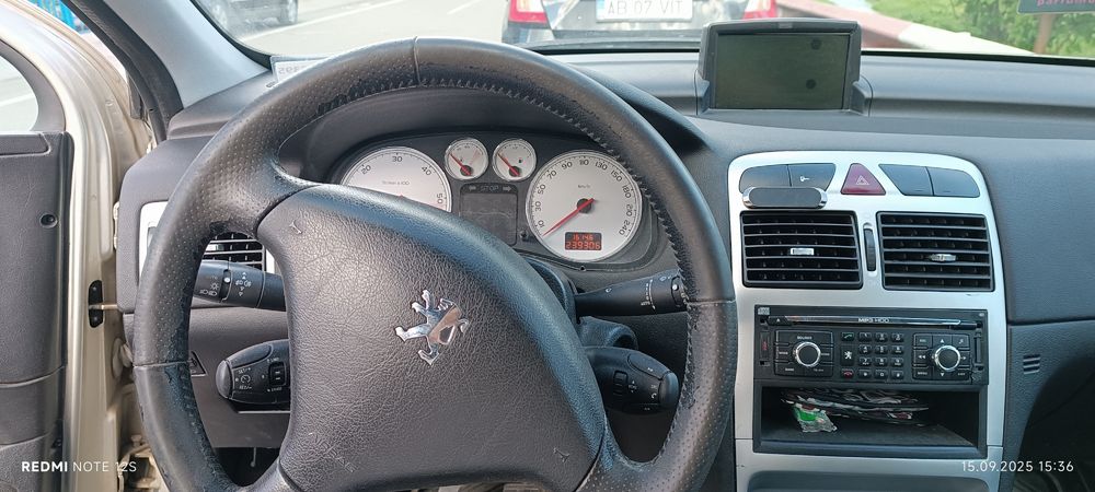 Peugeot 307 sw 2008