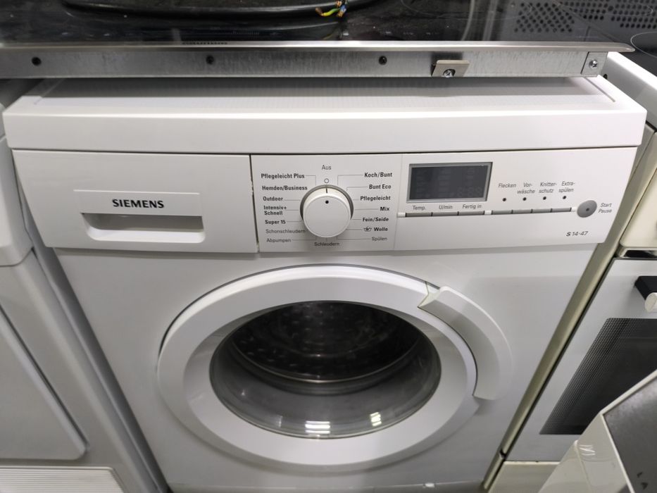 Пералня Siemens WM14S477 - 8кг. 1400об.