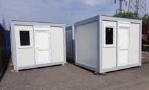 Vand containere modulare container modular din panou sandwich