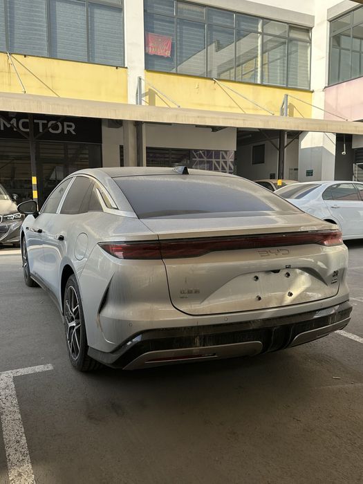 BYD Han L (3-poz) full 2025 yurgan