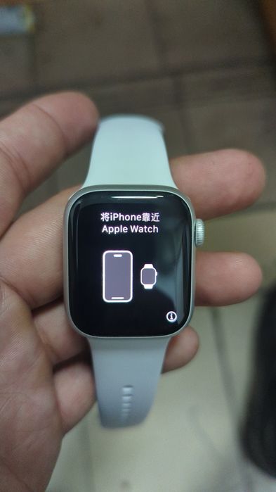 Продам или обменяю apple watch 8 41mm