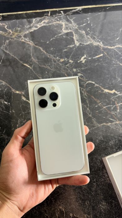 Айфон 15про 256гб 89%