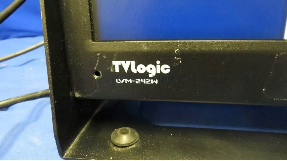 професионален видео монитор - Tv logic lvм- 242w