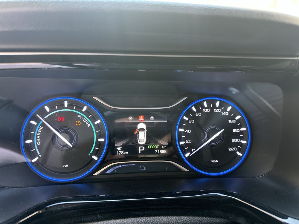 Gac aion s 580 sedan