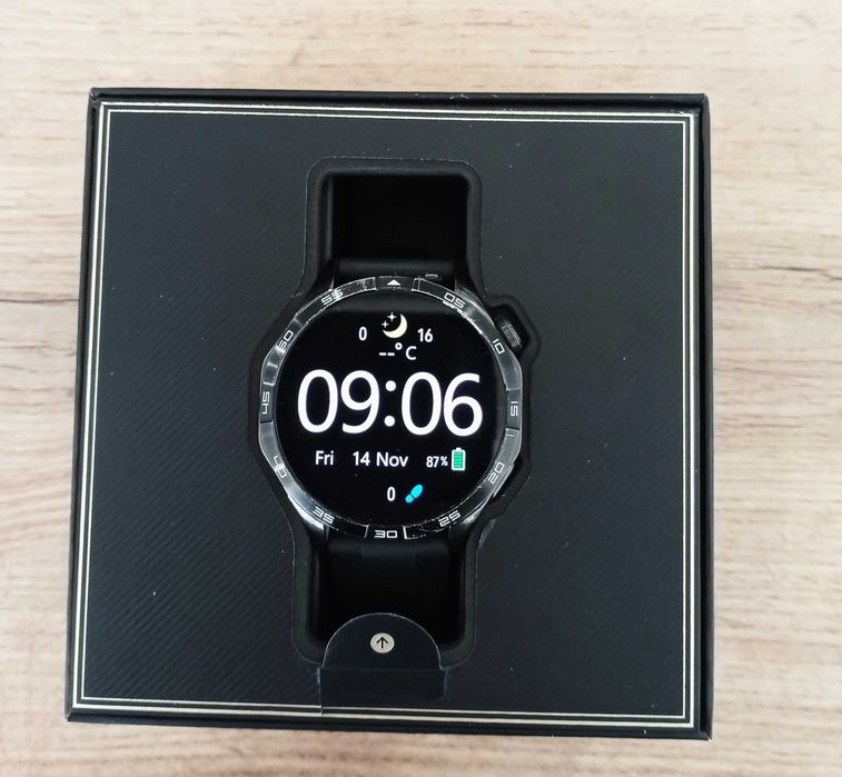 Huawei Watch GT 4 + Гаранция