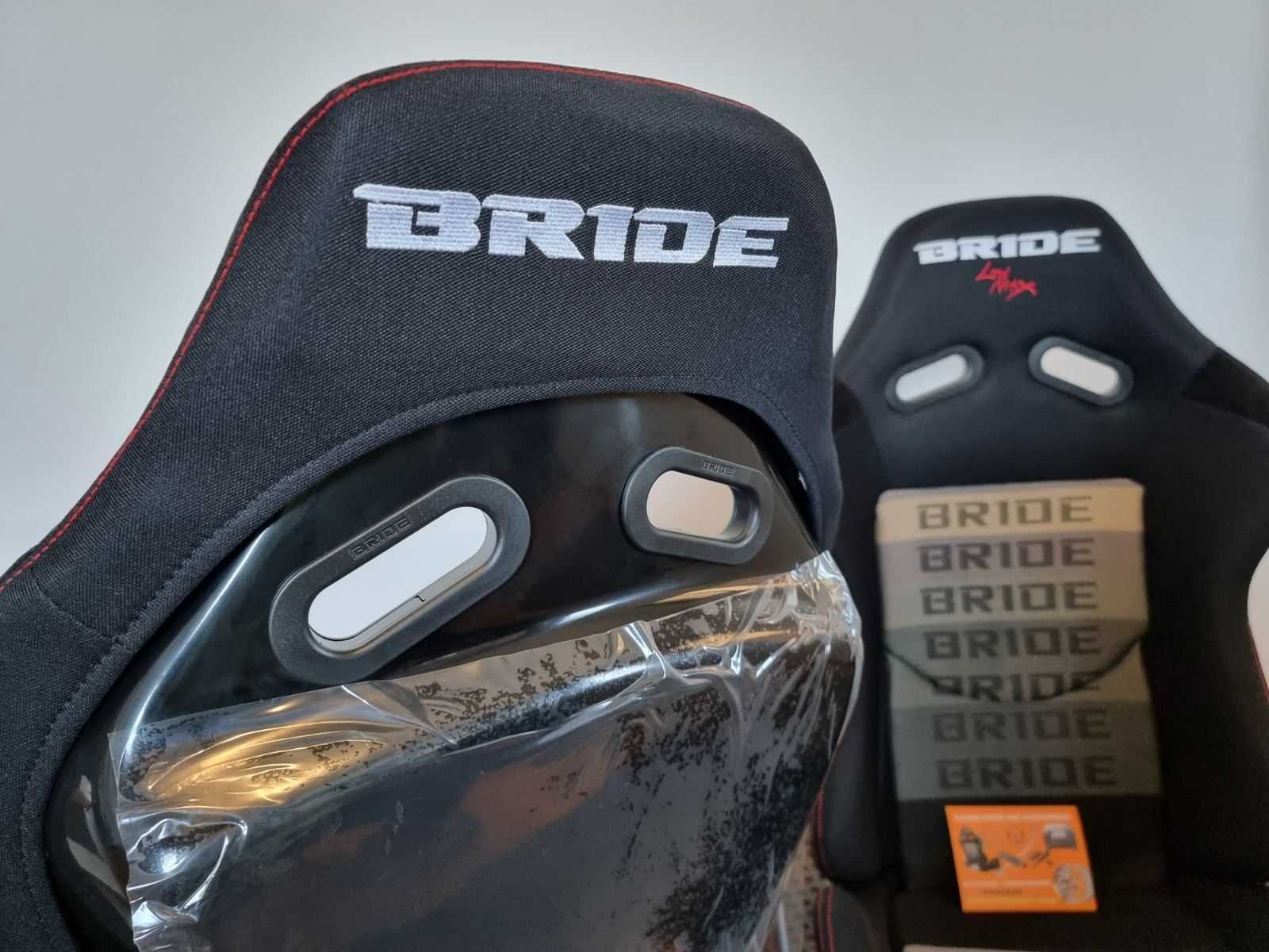 спортни седалки за кола BRIDE Stradia Low Max