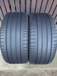 255 35 19 Cauciucuri de vară Pirelli Runflat