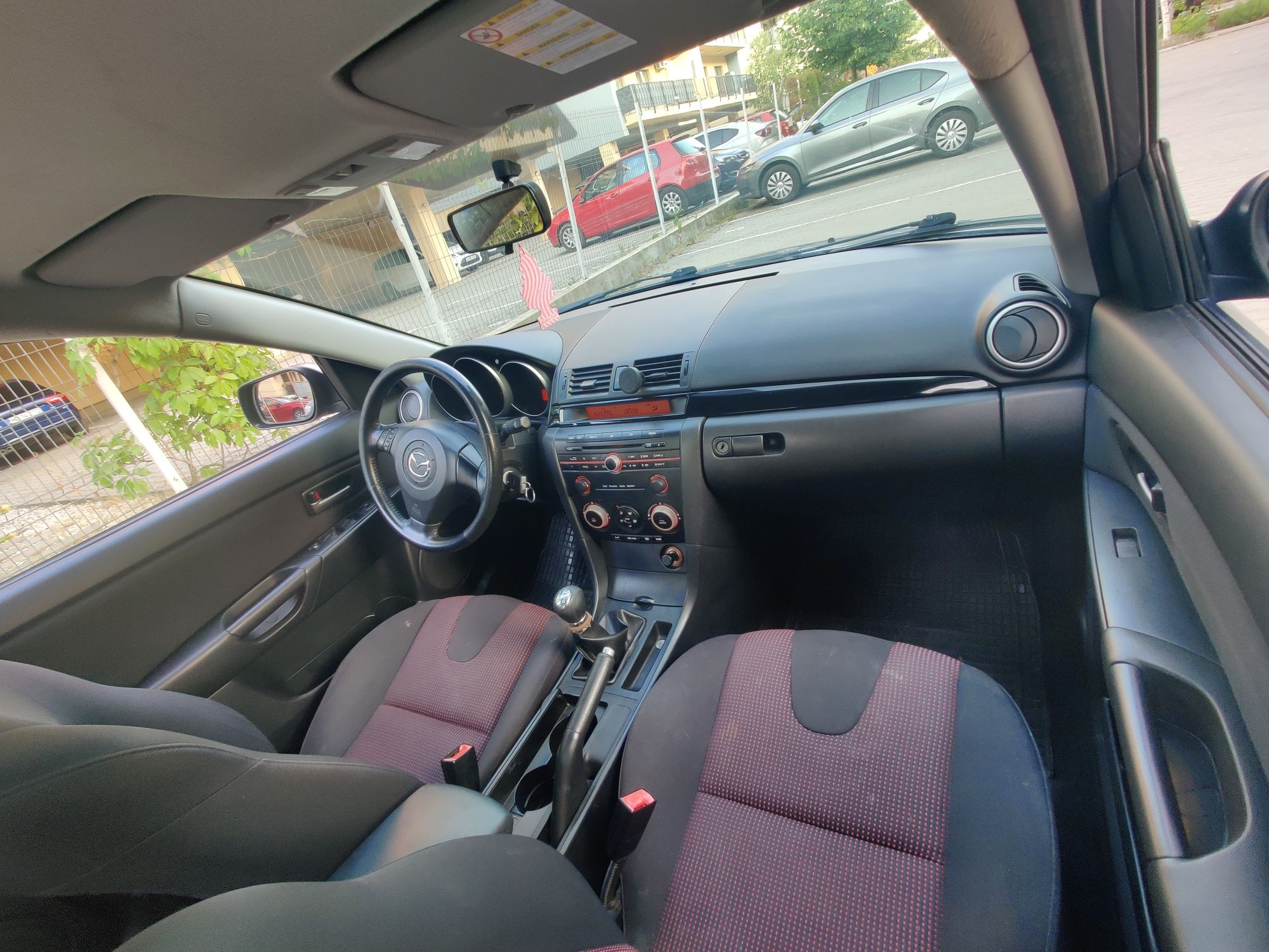 Mazda 3 1.6 benzină 2005