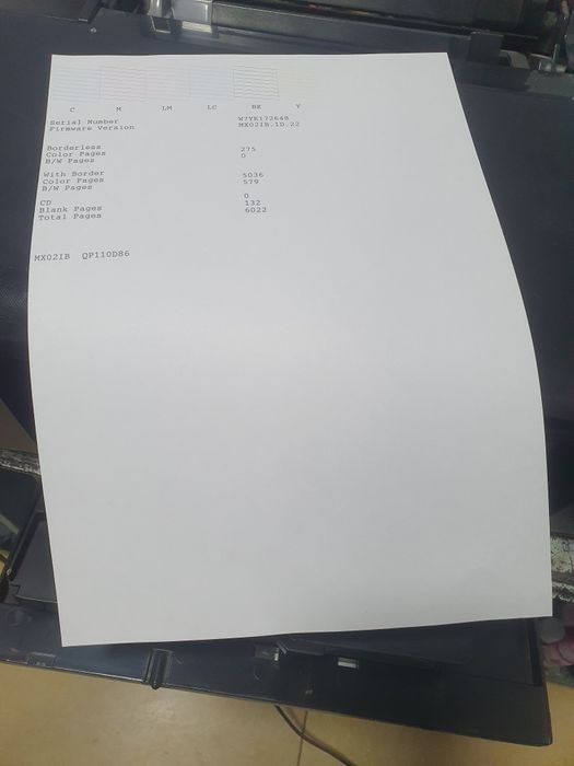 epson l 805 xolati yangiday