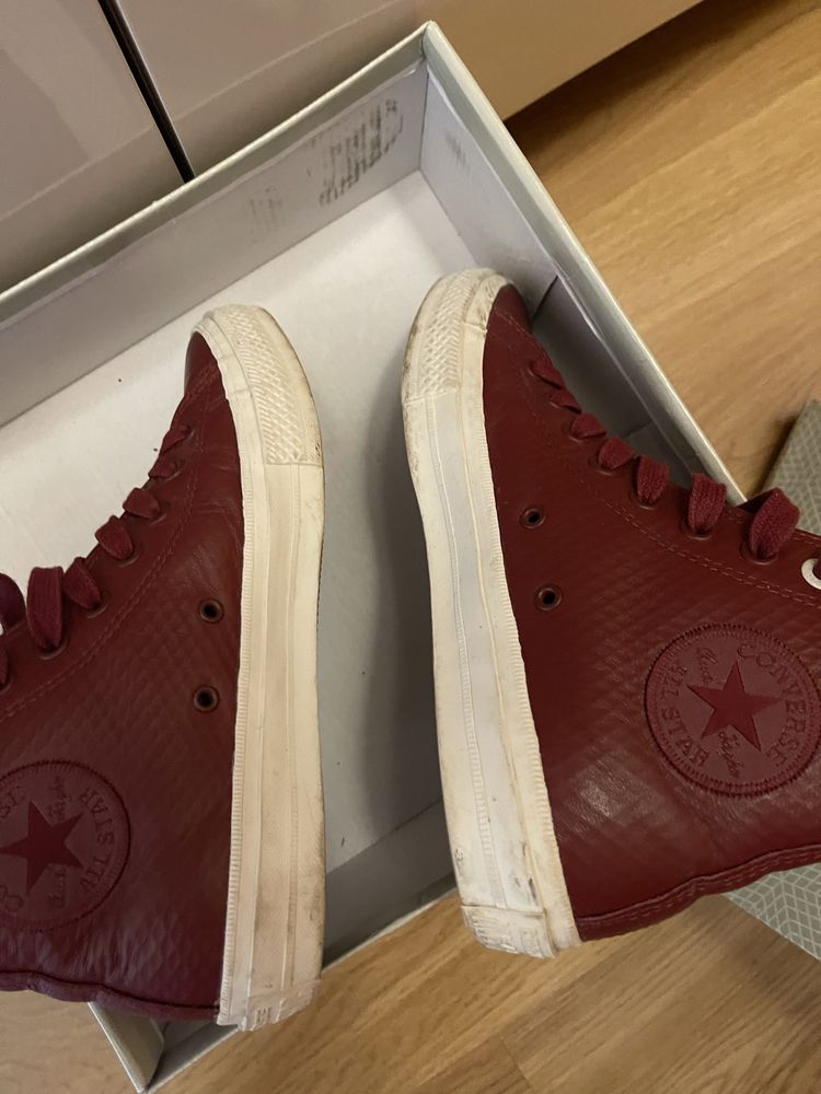 Кецове Converse