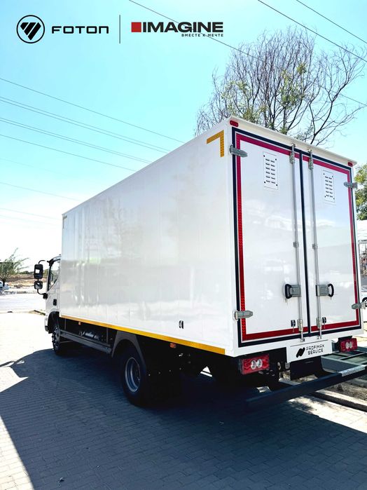 FOTON AUMARK S купите у официального дилера