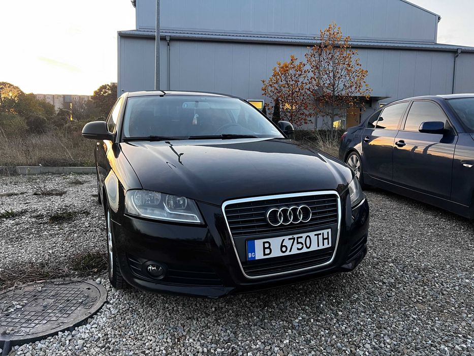 AUDI A3  2.0 TDI