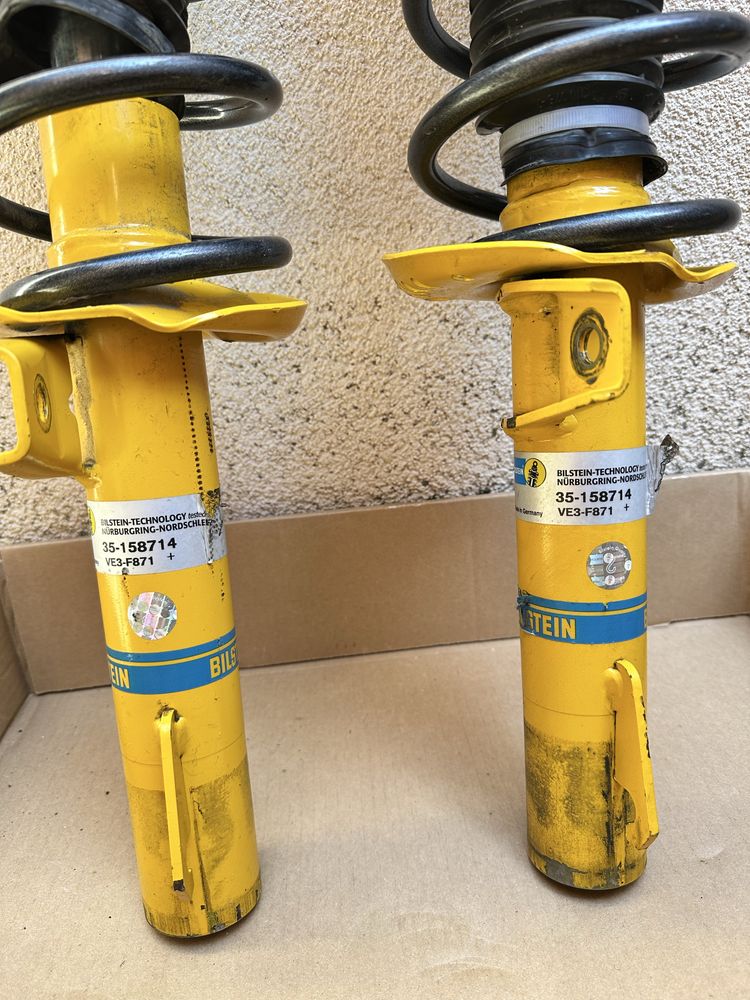 Спортно окачване за Голф 6 - Bilstein