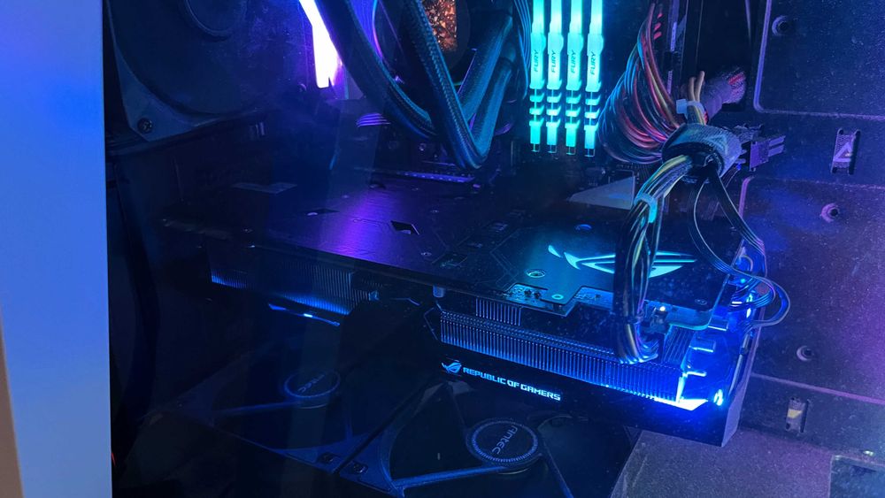 Asus ROG Strix 1070 Ti 8GB