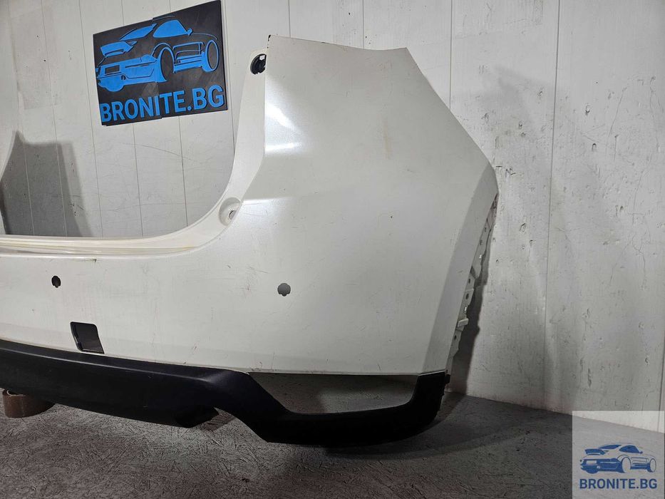 Задна броня Mazda CX-5 / Мазда ЦХ-5 2017- 2021