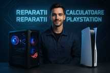 Instalare Windows ,reparatii calculatoare