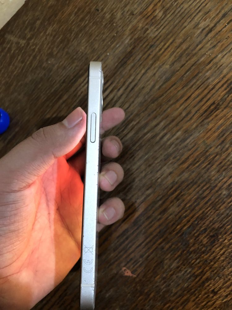 Iphone 12 white 64 GB