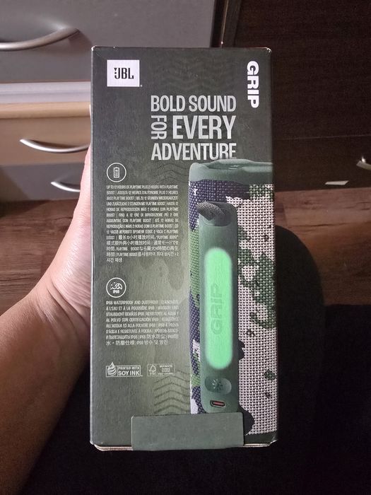 Колонка JBL GRIP -160лв