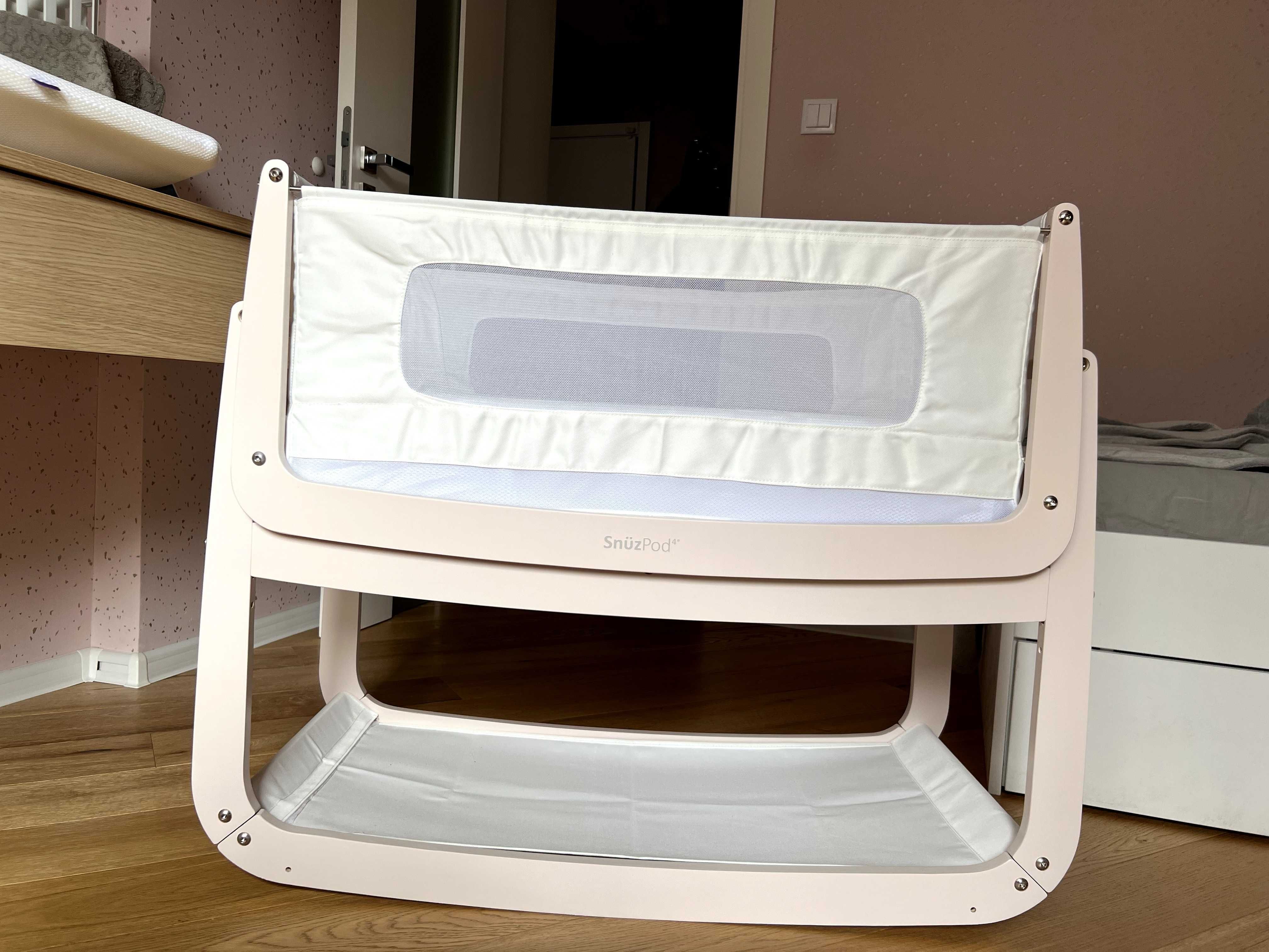 Бебешка кошара Snuz pod 4