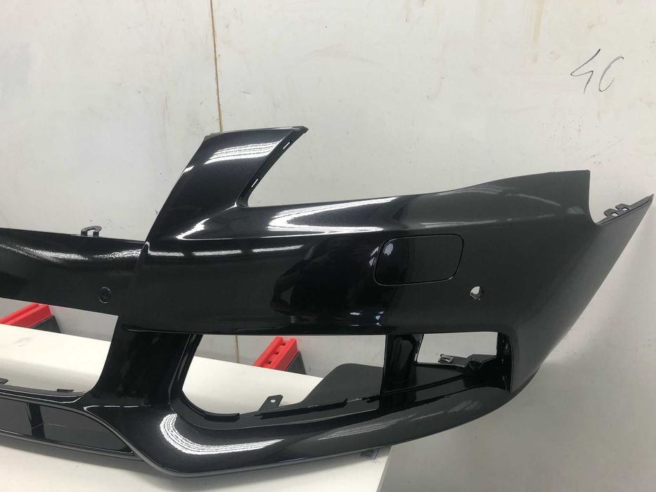 Bara Fata Spalator Far & Senzori Parcare Audi A4 B8 (LZ9Y (Negru))