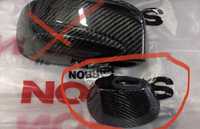 Нисан ГТР карбон огледала NISSAN GTR джи ти ар R35 nismo carbon ляв Р