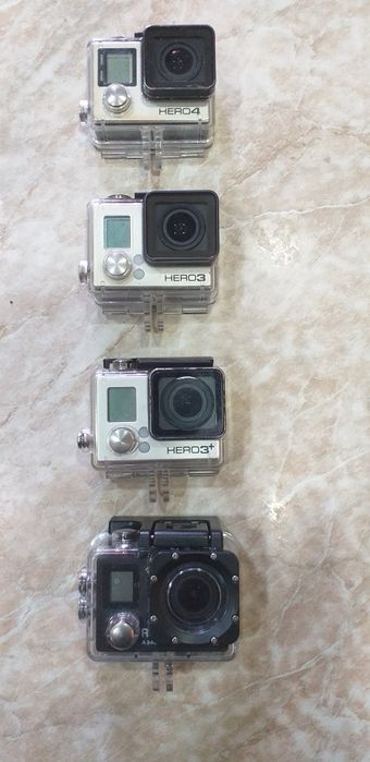 Спорт камеры (видео и фото).