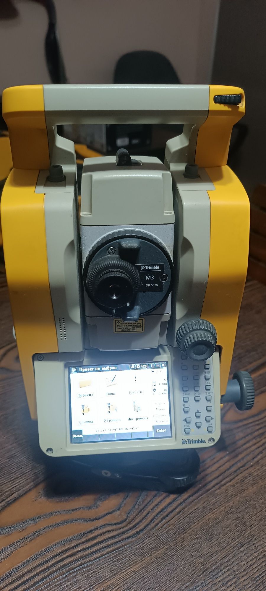 Продам Trimble M3 DR5 W