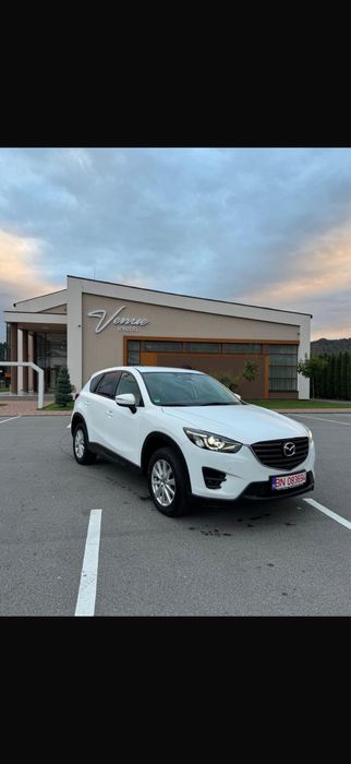 Mazda CX-5 Skyactiv.