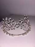 Coronita diadema mireasa perle